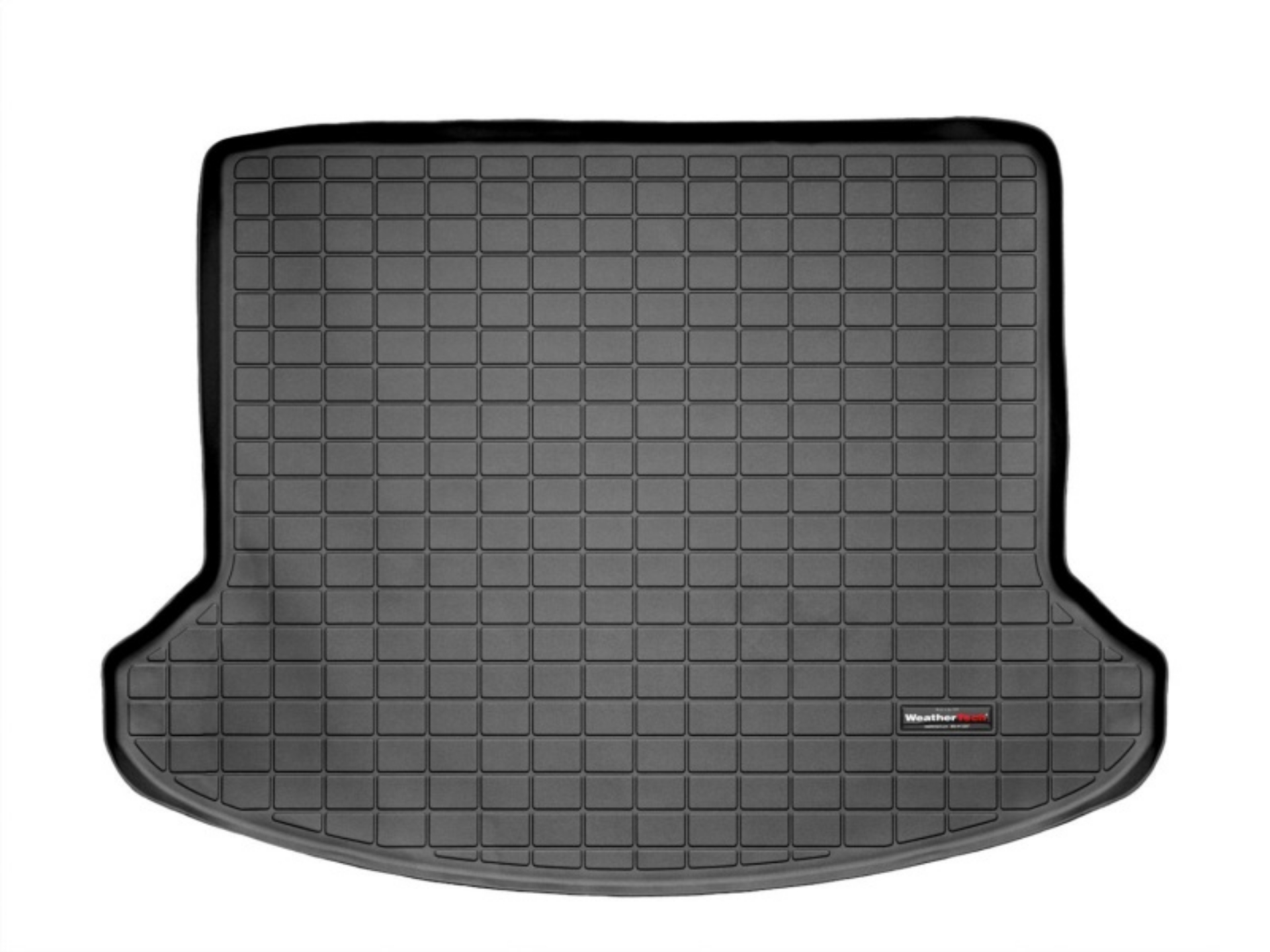 Picture of WeatherTech 12+ Volkswagen Beetle Cargo Liners - Black