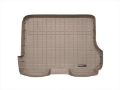 Picture of WeatherTech 84-96 Jeep Cherokee 4 door Cargo Liners - Tan