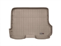 Picture of WeatherTech 84-96 Jeep Cherokee 4 door Cargo Liners - Tan