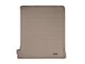 Picture of WeatherTech 80-91 Chevrolet Suburban Cargo Liners - Tan