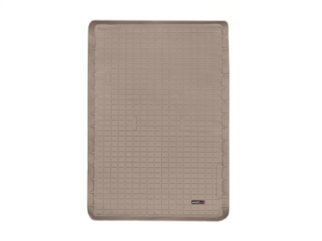 Picture of WeatherTech 80-91 Chevrolet Suburban Cargo Liners - Tan