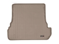 Picture of WeatherTech 91-97 Toyota Land Cruiser Cargo Liners - Tan