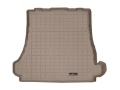 Picture of WeatherTech 92-00 Mitsubishi Montero Cargo Liners - Tan