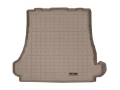 Picture of WeatherTech 92-00 Mitsubishi Montero Cargo Liners - Tan