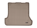 Picture of WeatherTech 92-97 Isuzu Trooper Cargo Liners - Tan