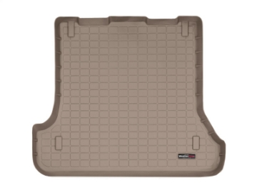 Picture of WeatherTech 92-97 Isuzu Trooper Cargo Liners - Tan