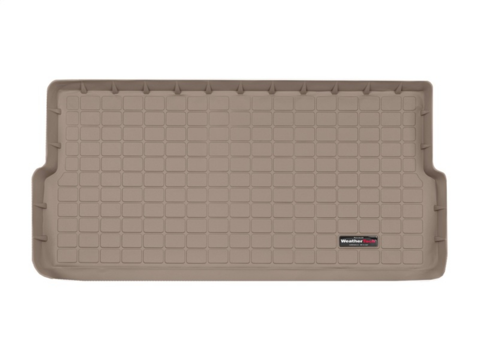 Picture of WeatherTech 91-95 Chrysler Town & Country Long WB Cargo Liners - Tan