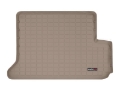 Picture of WeatherTech 84-94 Chevrolet Blazer S10 2 door Cargo Liners - Tan