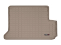 Picture of WeatherTech 84-94 Chevrolet Blazer S10 2 door Cargo Liners - Tan