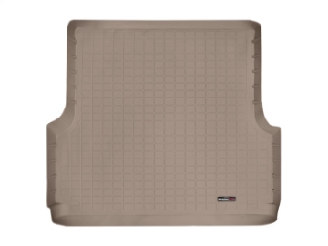 Picture of WeatherTech 95-97 Chevrolet Tahoe Cargo Liners - Tan