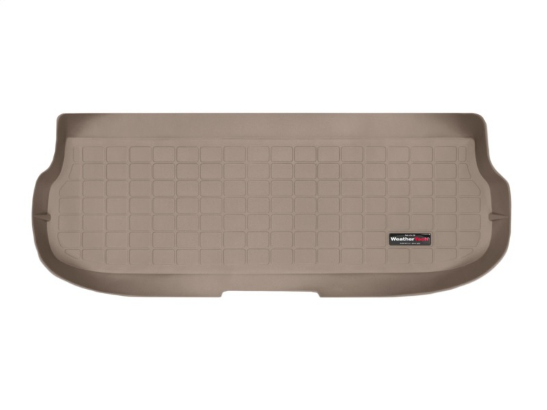 Picture of WeatherTech 93-98 Mercury Villager Cargo Liners - Tan