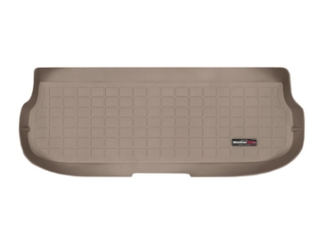 Picture of WeatherTech 93-98 Mercury Villager Cargo Liners - Tan