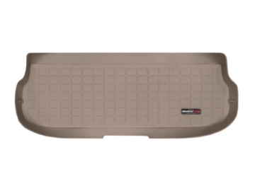 Picture of WeatherTech 93-98 Mercury Villager Cargo Liners - Tan