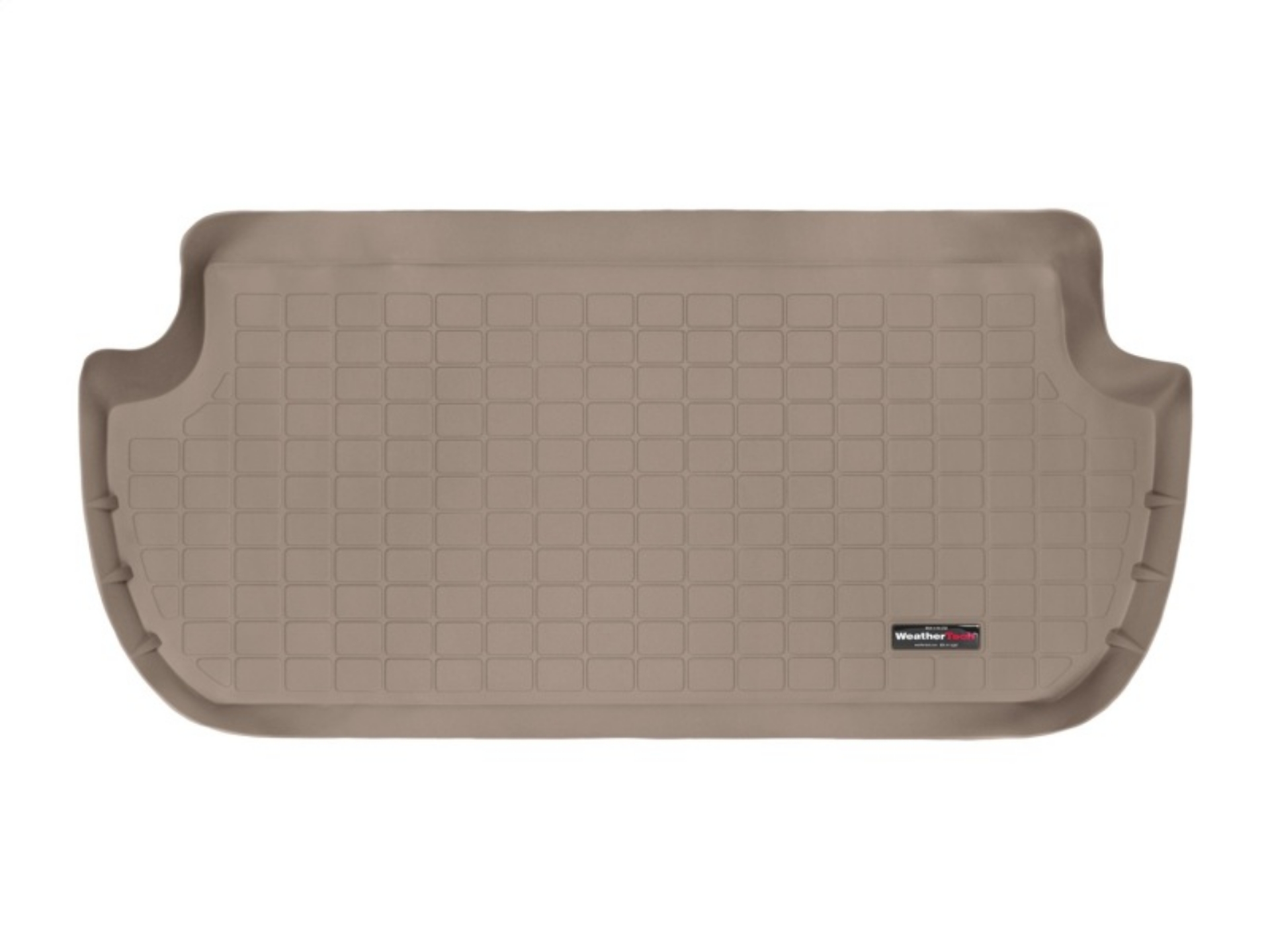 Picture of WeatherTech 91-97 Toyota Previa Cargo Liners - Tan