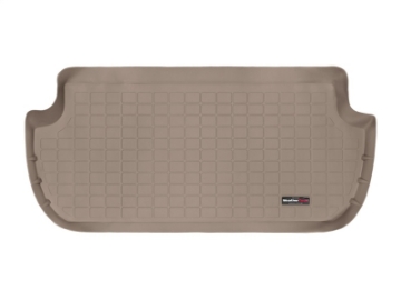 Picture of WeatherTech 91-97 Toyota Previa Cargo Liners - Tan