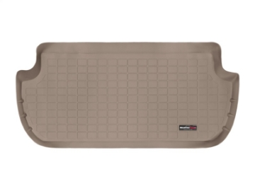 Picture of WeatherTech 91-97 Toyota Previa Cargo Liners - Tan