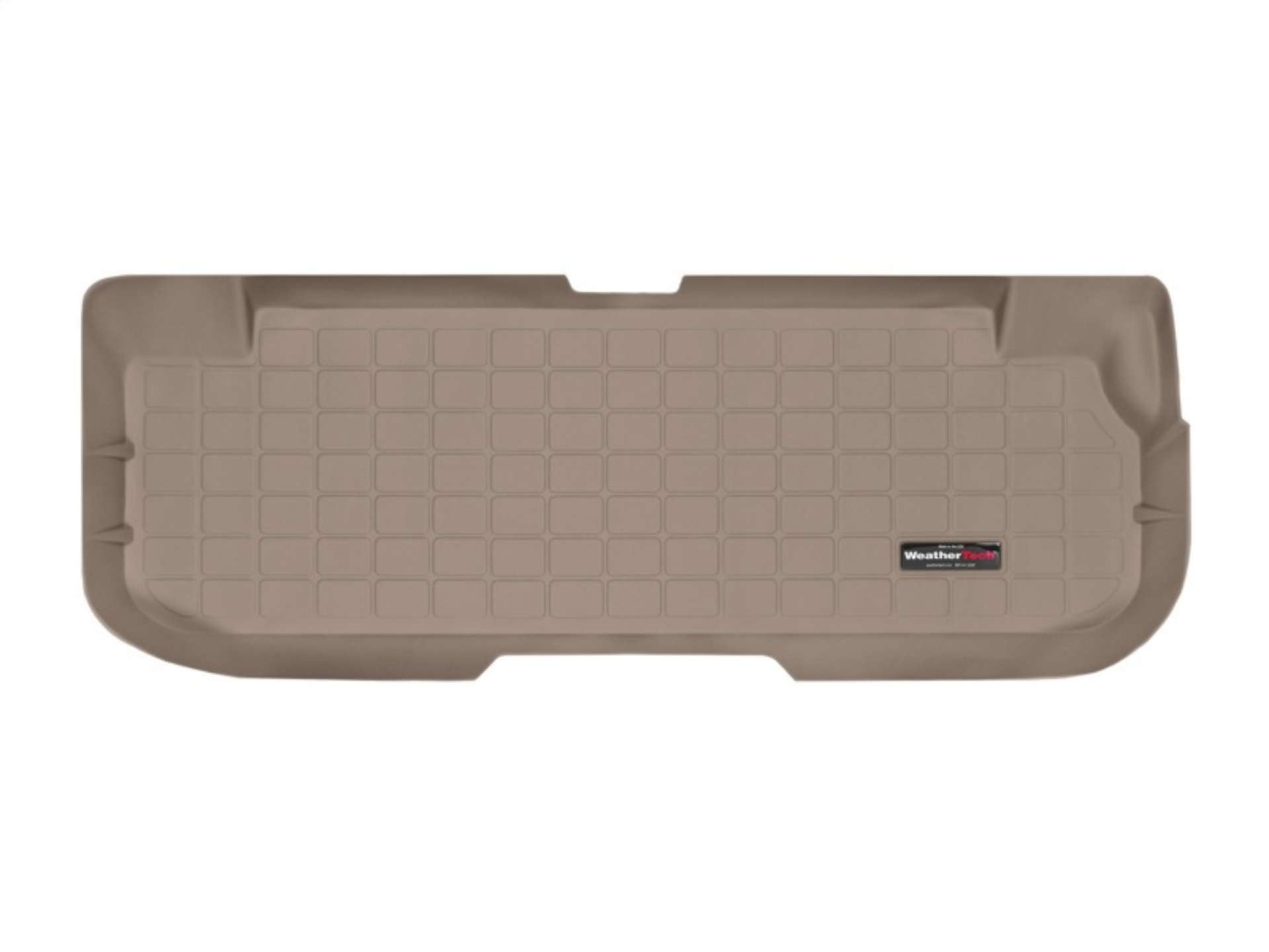 Picture of WeatherTech 89-95 Mazda MPV Cargo Liners - Tan