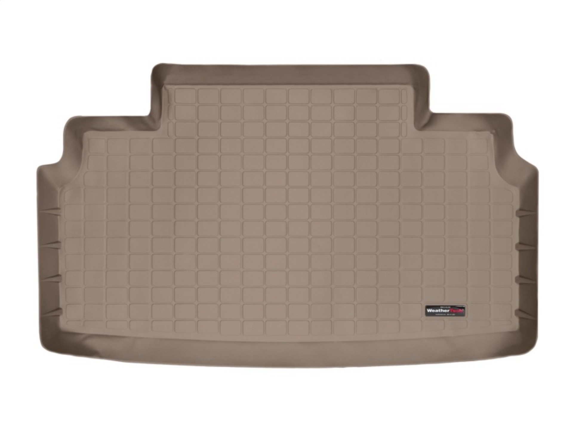 Picture of WeatherTech 87-94 GMC Safari Minivan Cargo Liners - Tan