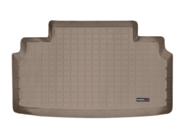 Picture of WeatherTech 87-94 GMC Safari Minivan Cargo Liners - Tan