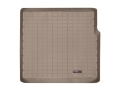 Picture of WeatherTech 87-95 Land Rover County - Classic Short WB Cargo Liners - Tan