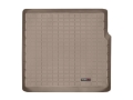 Picture of WeatherTech 87-95 Land Rover County - Classic Short WB Cargo Liners - Tan