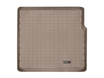 Picture of WeatherTech 87-95 Land Rover County - Classic Short WB Cargo Liners - Tan