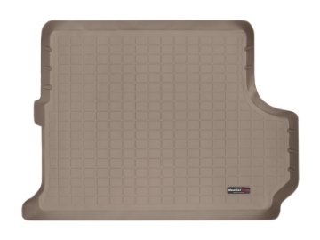 Picture of WeatherTech 95-02 Land Rover Range Rover 4-0SE-4-6HSE Cargo Liners - Tan