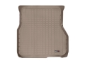 Picture of WeatherTech 88-95 Ford Taurus Cargo Liners - Tan