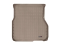 Picture of WeatherTech 88-95 Ford Taurus Cargo Liners - Tan