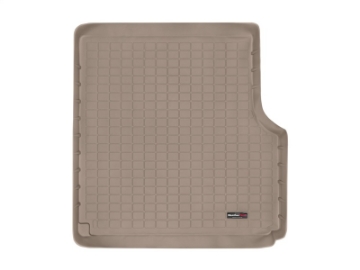 Picture of WeatherTech 86-95 Mercedes-Benz E320 Wagon Cargo Liners - Tan