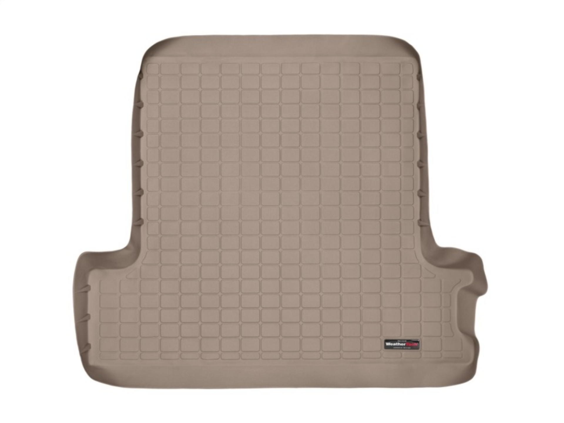 Picture of WeatherTech 86-91 Isuzu Trooper Cargo Liners - Tan