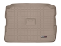Picture of WeatherTech 98 Chevrolet Tracker Cargo Liners - Tan