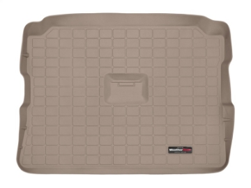 Picture of WeatherTech 98 Chevrolet Tracker Cargo Liners - Tan
