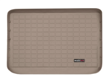 Picture of WeatherTech 98 Chevrolet Tracker Cargo Liners - Tan