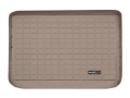 Picture of WeatherTech 98 Chevrolet Tracker Cargo Liners - Tan