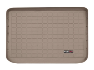 Picture of WeatherTech 98 Chevrolet Tracker Cargo Liners - Tan