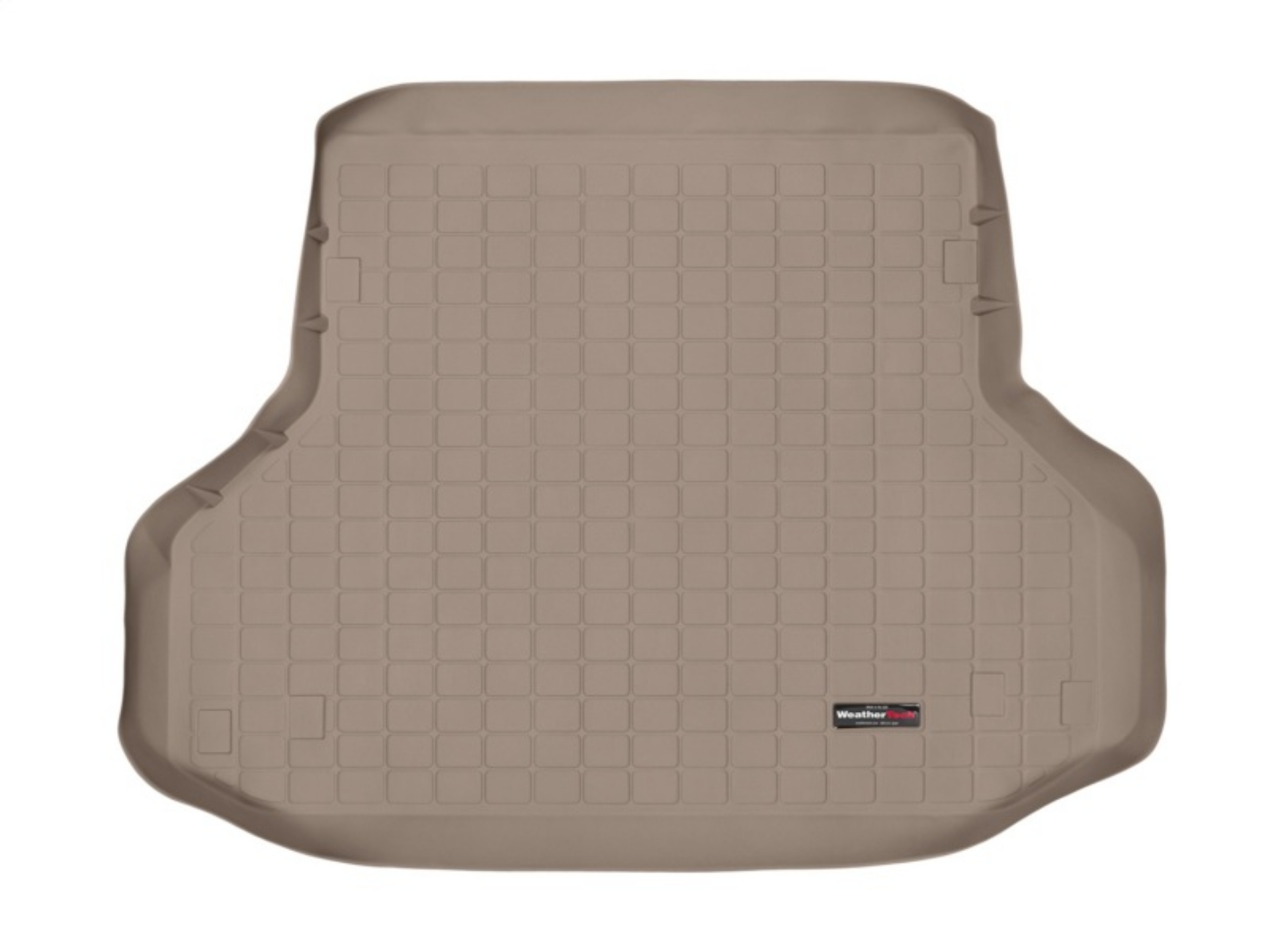 Picture of WeatherTech 96-99 Nissan Pathfinder Cargo Liners - Tan