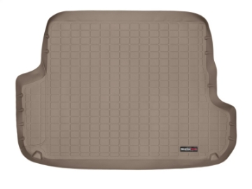 Picture of WeatherTech 94-97 Volvo 850 Wagon Cargo Liners - Tan