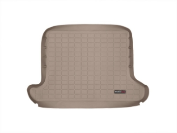 Picture of WeatherTech 96-02 Saturn SW1 Wagon Cargo Liners - Tan