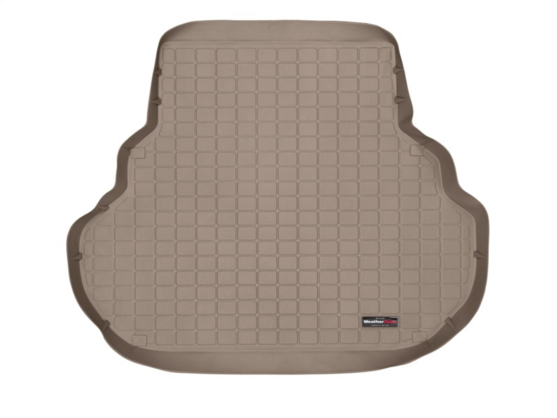 Picture of WeatherTech 94-97 Honda Accord Cargo Liners - Tan