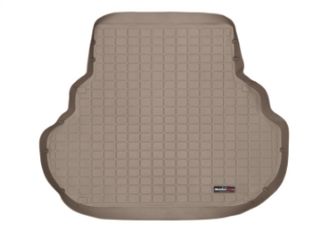 Picture of WeatherTech 94-97 Honda Accord Cargo Liners - Tan