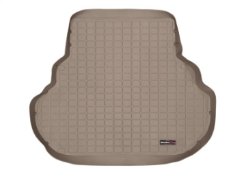 Picture of WeatherTech 94-97 Honda Accord Cargo Liners - Tan