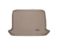 Picture of WeatherTech 95-02 Kia Sportage Cargo Liners - Tan