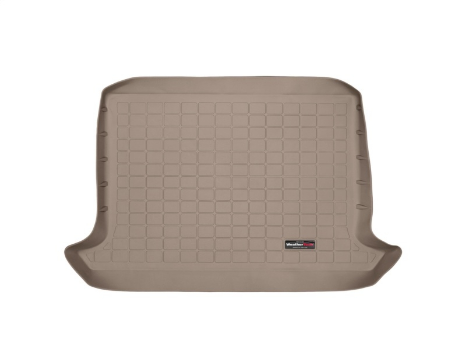 Picture of WeatherTech 95-02 Kia Sportage Cargo Liners - Tan