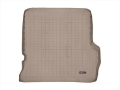 Picture of WeatherTech 98 Lincoln Navigator Cargo Liners - Tan