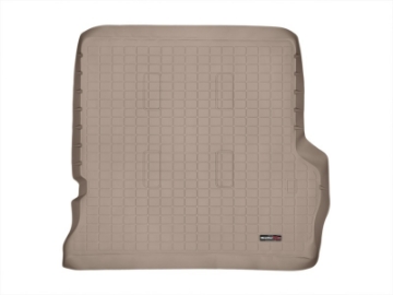 Picture of WeatherTech 98 Lincoln Navigator Cargo Liners - Tan