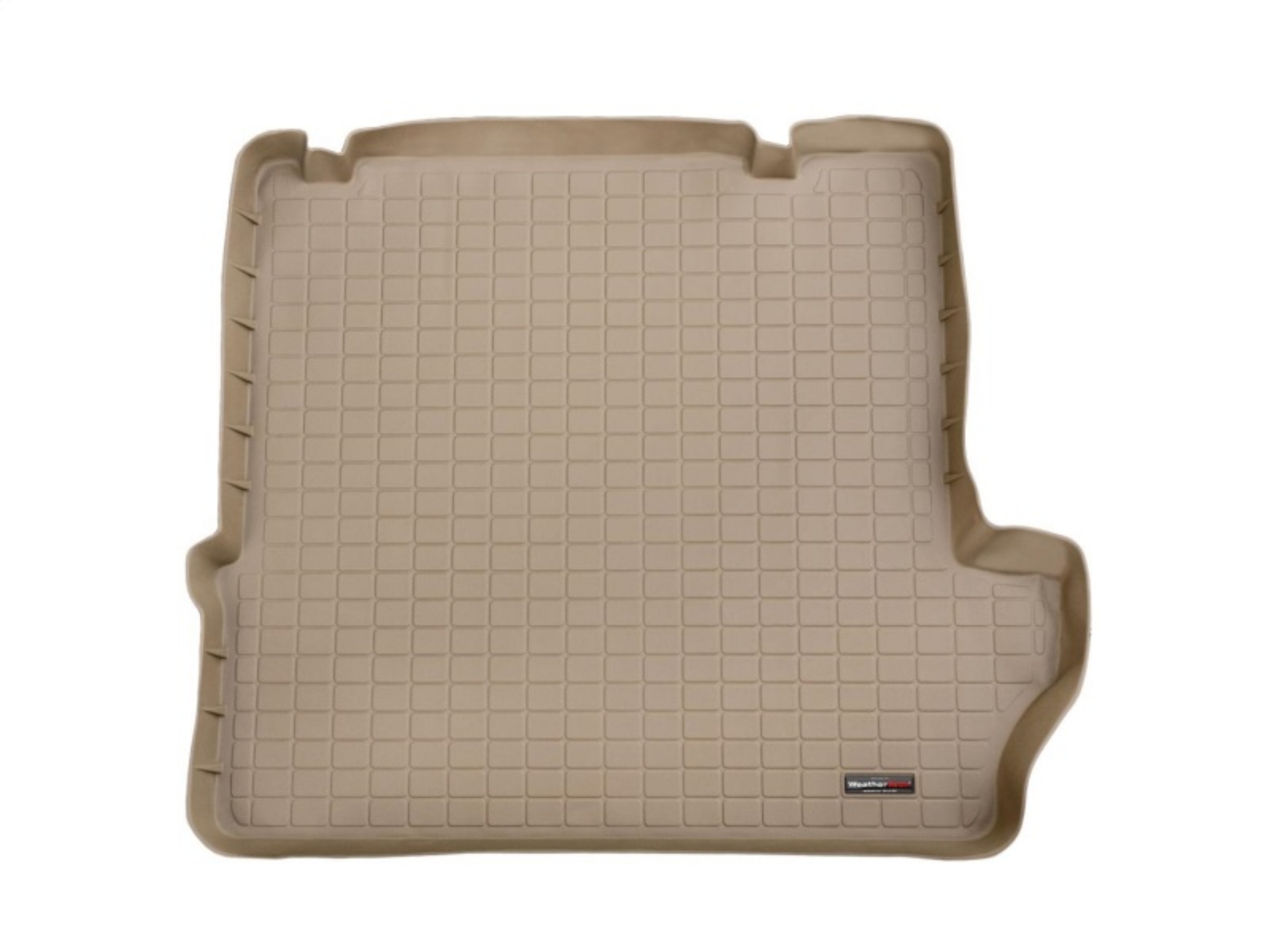 Picture of WeatherTech 92-96 Ford Econoline Van E-Series Cargo Liners - Tan