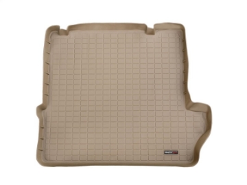 Picture of WeatherTech 92-96 Ford Econoline Van E-Series Cargo Liners - Tan