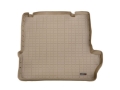 Picture of WeatherTech 92-96 Ford Econoline Van E-Series Cargo Liners - Tan