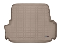 Picture of WeatherTech 98 Volvo V90 Cargo Liners - Tan